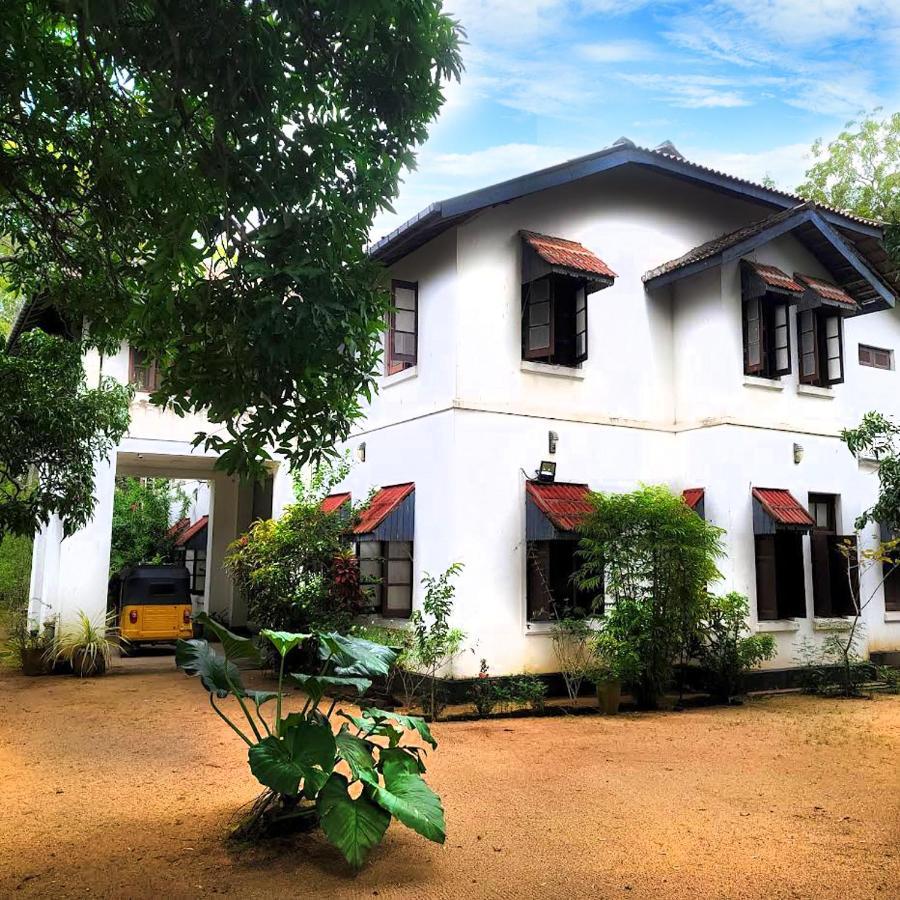 Fig And Gecko Hostel Anuradhapura Εξωτερικό φωτογραφία