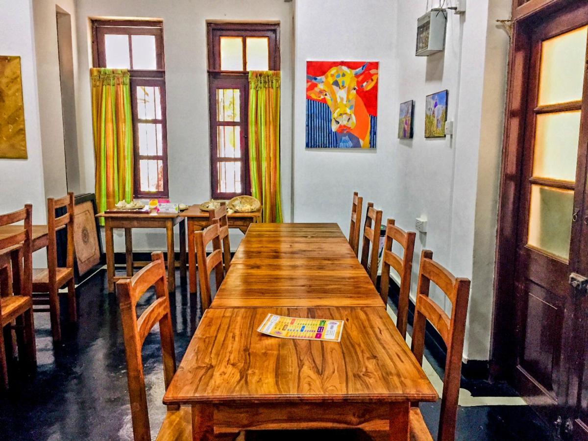 Fig And Gecko Hostel Anuradhapura Εξωτερικό φωτογραφία