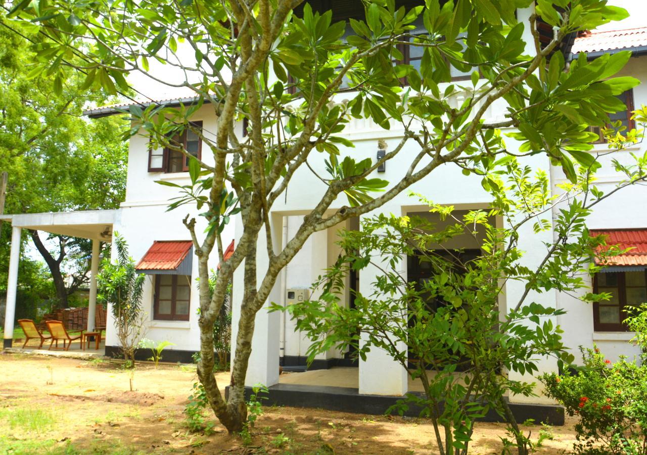 Fig And Gecko Hostel Anuradhapura Εξωτερικό φωτογραφία