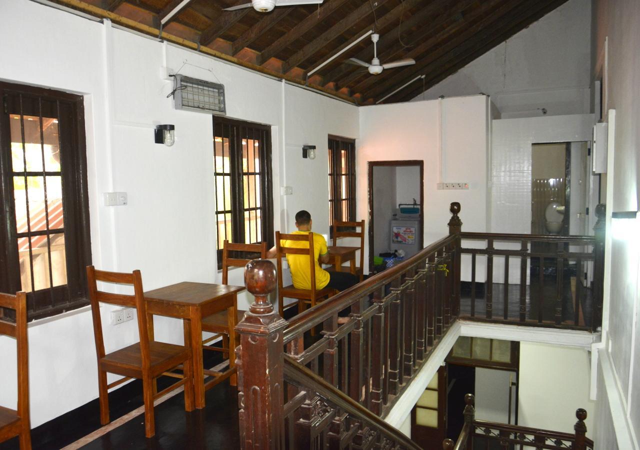 Fig And Gecko Hostel Anuradhapura Εξωτερικό φωτογραφία